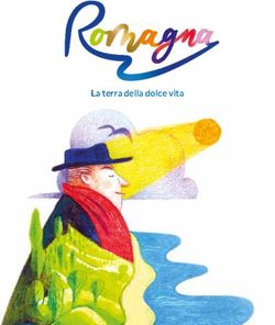 La terra della dolce vita - La terra della dolce vita - Visit Romagna
