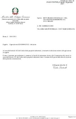 Ministero dello Sviluppo Economico