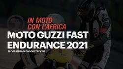 PROGRAMMA SPONSORIZZAZIONE - In Moto con l'Africa
