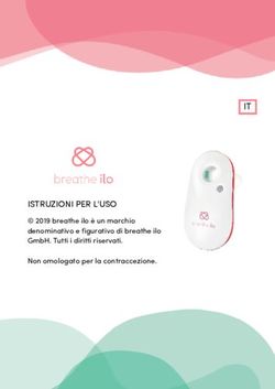 IT ISTRUZIONI PER L'USO - breathe ilo