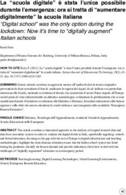 La "scuola digitale" è stata l'unica possibile durante l'emergenza: ora si tratta di "aumentare digitalmente" la scuola italiana "Digital school" ...