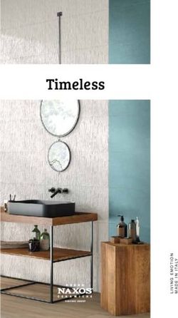Timeless - Naxos Ceramica