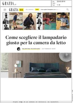 Come scegliere il lampadario giusto per la camera da le o 22-02-2019 - Twils