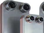 Scambiatore di calore a piastre Plate heat exchangers - Reliable response to every heat exchange demand