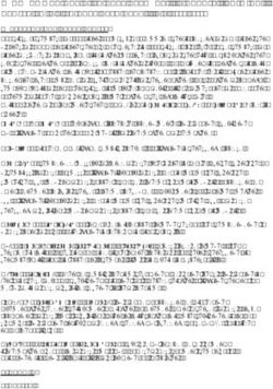 PROGRAMMAZIONE DI SCIENZE NATURALI ( BIOLOGIA - CHIMICA) CLASSE 2G L.S. SCIENZE APPLICATE A.S. 2017/2018