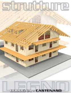 BOLOGNA - CASTENASO - Strutture in Legno Srl