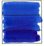 Diamine MAJESTIC BLUE - di Giulio Fabricatore