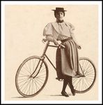 MODELLI CONCETTUALI "CUORE. L'UNICO MUSCOLO DA ALLENARE PER BATTERE UNA DONNA" - "Bicycling has done more to emancipate women than any one thing ...