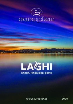 GARDA, MAGGIORE, COMO - www.europlan.it - Europlan Spa