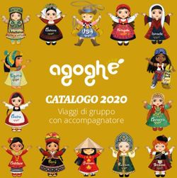 Viaggi di gruppo con accompagnatore - Agoghè Travel