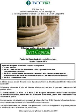 Best Capital. Offerta pubblica di sottoscrizione di