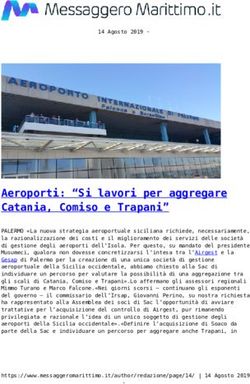 Aeroporti: "Si lavori per aggregare Catania, Comiso e Trapani"