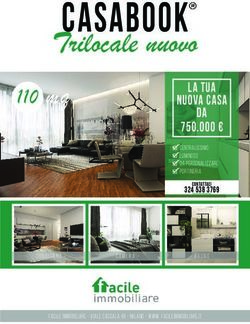 CASABOOK Trilocale nuovo - Immobiliare.it