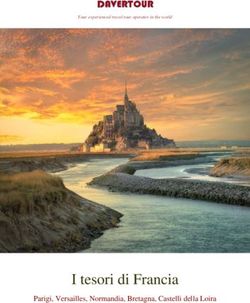 I tesori di Francia Parigi, Versailles, Normandia, Bretagna, Castelli della Loira - Davertour