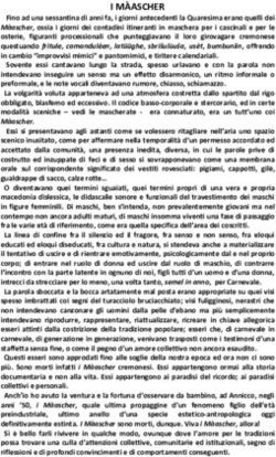 I M&Agrave;ASCHER - Welfare Network