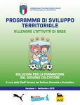 PROGRAMMA DI SVILUPPO TERRITORIALE - ESERCIZIARIO PER CATEGORIE: PICCOLI AMICI, PRIMI CALCI; PULCINI; ESORDIENTI - FIGC