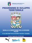 PROGRAMMA DI SVILUPPO TERRITORIALE - ESERCIZIARIO PER CATEGORIE: PICCOLI AMICI, PRIMI CALCI; PULCINI; ESORDIENTI - FIGC