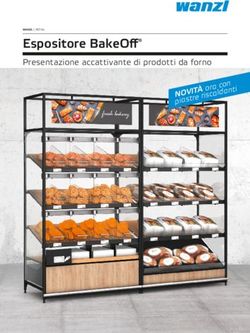 Espositore BakeOff Presentazione accattivante di prodotti da forno - NOVITÀ ora con - Wanzl