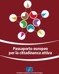 Passaporto europeo per la cittadinanza attiva - europa.eu