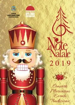 Concerti Mercatini - Brescia a Tavola