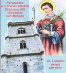 Voce di - Parrocchia San Lorenzo Martire Orentano