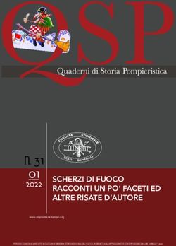 Quaderni di Storia Pompieristica QSP - N. 31 01