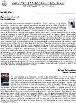 BIBLIOTECA DI AZZANO SAN PAOLO - Municipium