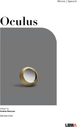 Oculus - design by Andrea Mancuso discover more - Lema mobili