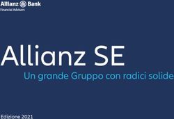 Allianz SE Un grande Gruppo con radici solide - Luca Albertini