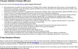 Chi pu&ograve; richiedere il bonus 600 euro - AWS