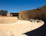 STORIA E NATURA NEL DESERTO - HISTORY AND NATURE IN THE DESERT - Dabbagh Architects