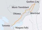 Tour Canada Meraviglie dell'Est 2023 - Viaggi in Canada "Montreal, Quebec, Tadoussac, Ottawa, Toronto, Cascate del Niagara. " - Mundo Escondido