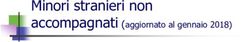 Minori stranieri non accompagnati (aggiornato al gennaio 2018) - Sprar
