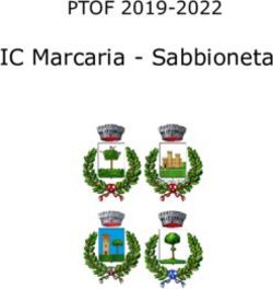 IC Marcaria - Sabbioneta - PTOF 2019-2022 - ic marcaria-sabbioneta