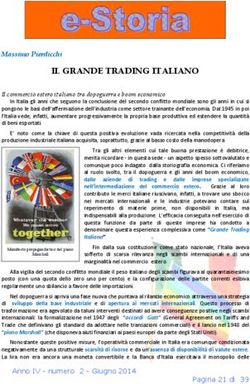 IL GRANDE TRADING ITALIANO