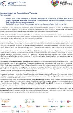 Conferenza stampa Progetto Cuore Visconteo 18 marzo 2021 - Fondazione di ...