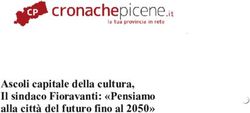 Ascoli capitale della cultura, Il sindaco Fioravanti: "Pensiamo alla citt&agrave; del futuro fino al 2050" - Comune di Ascoli ...