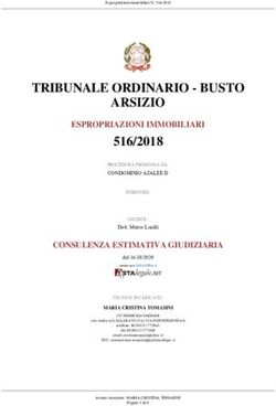 TRIBUNALE ORDINARIO - BUSTO ARSIZIO - ESPROPRIAZIONI IMMOBILIARI - BUSTO ARSIZIO 516/2018