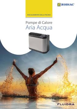 Aria Acqua Pompe di Calore - RISCALDAMENTO DELLA PISCINA - Fluidra Pompe di calore per piscine