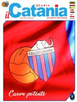 Cuore potente - Calcio Catania