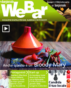 Anche questo è un Bloody Mary