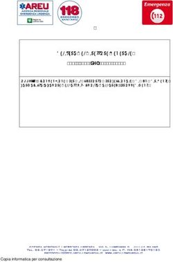 DELIBERA DEL DIRETTORE GENERALE - 143 / 2017 del 12/05/2017 IL SUPPORTO PROFESSIONALE DI UN DIRIGENTE