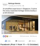 Nuove relazioni per un aspirante absolute luxury lifestyle brand: Bottega Veneta - DSpace Home