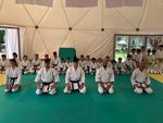 CAMPO ESTIVO DI KARATE-DO 2023 - "il karate come mezzo di crescita" - a cura del M Federico Sangiorgi