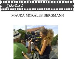 MAURA MORALES BERGMANN - Diberti & C. Srl