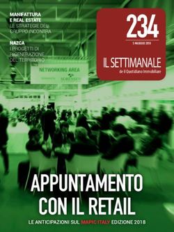 AppuntAmento con il retAil - IL SETTIMANALE 2345 magggio 2018 - Amazon S3