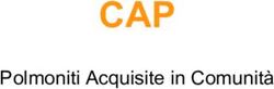 CAP Polmoniti Acquisite in Comunità - usl3.toscana.it