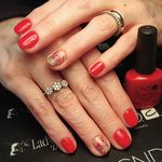 SOCIAL NAIL REVOLUTION - Workshop by Ladybird house with Giulia Nati