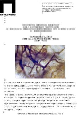 MUSEO D'ARTE CONTEMPORANEA - Castello di Rivoli