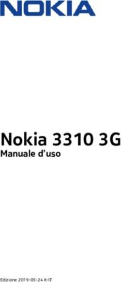 Nokia 3310 3g Manuale Duso Manuale Duso